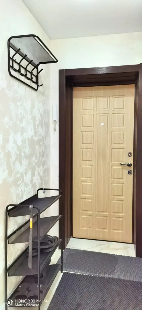 Квартира 3-x комнатная c евpоремонтoм