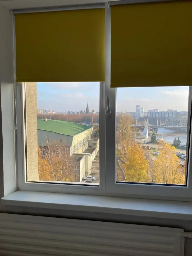 Квартира на набережной музея Мирового океана