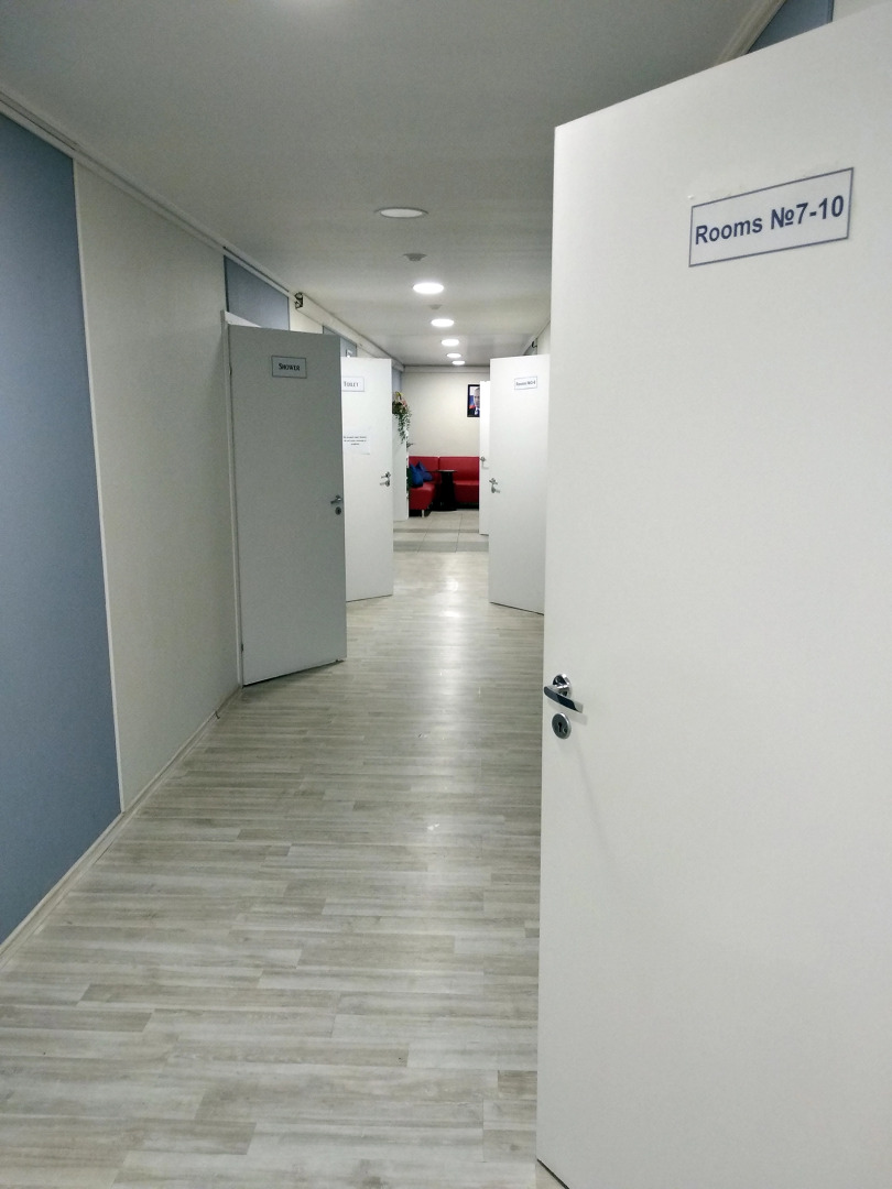 Russland кровать и завтрак