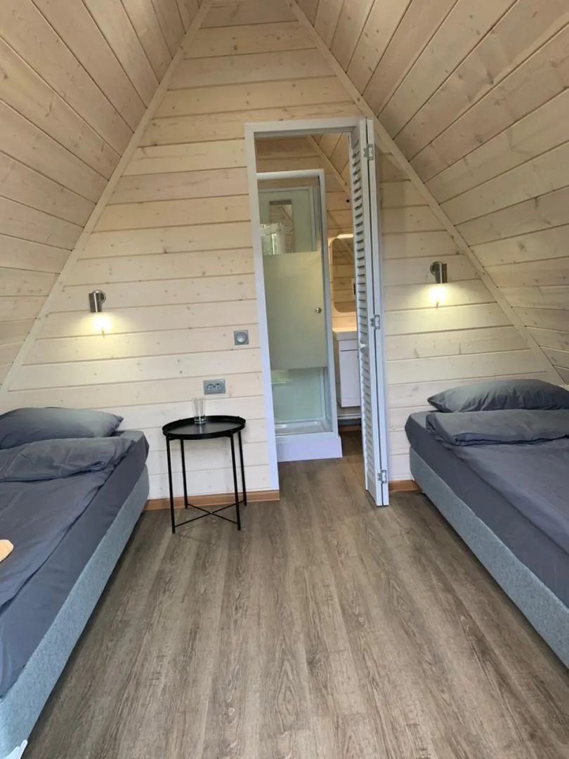 Кемпинг  Чирвас