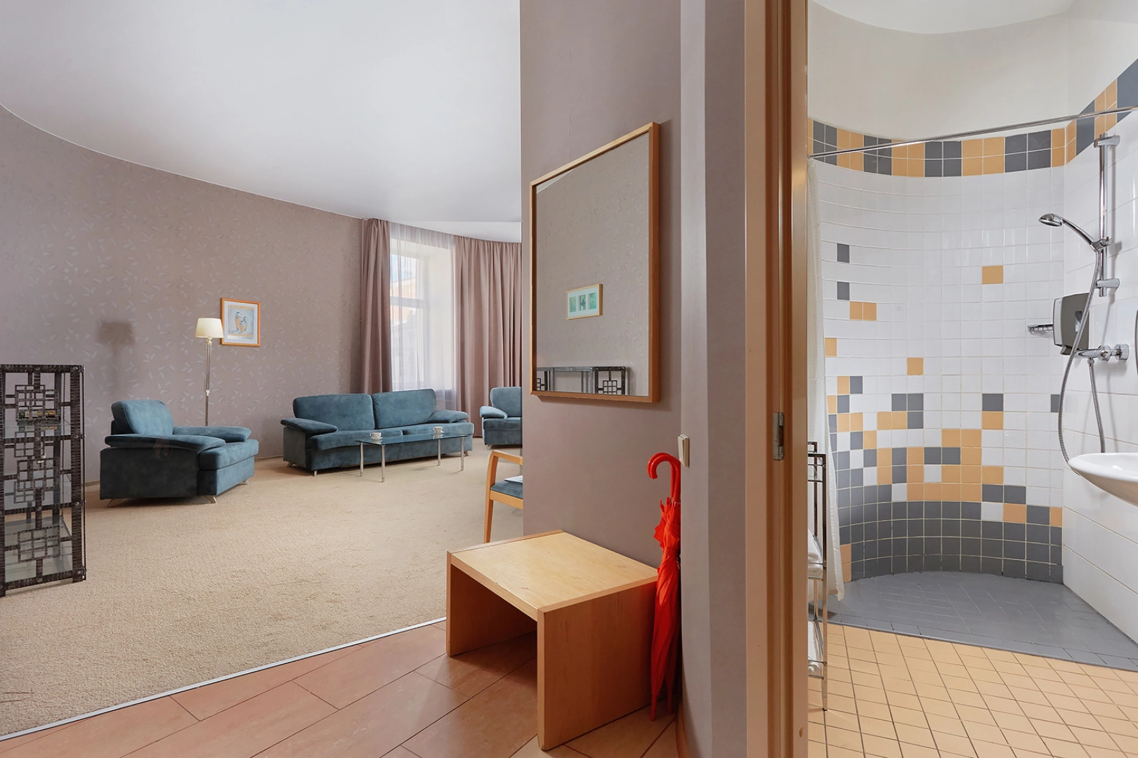 Отель Пятый Угол