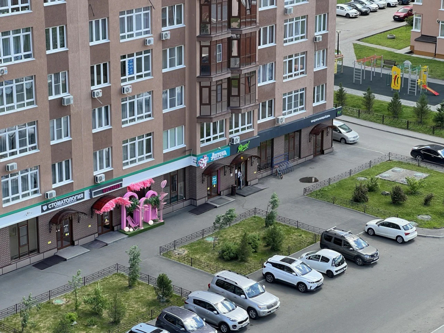 Апартаменты Pritomsky Palace