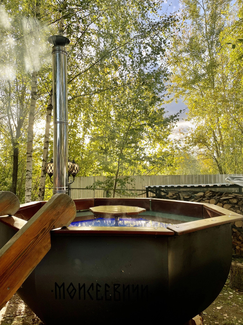 Частный дом Моисеевичи life