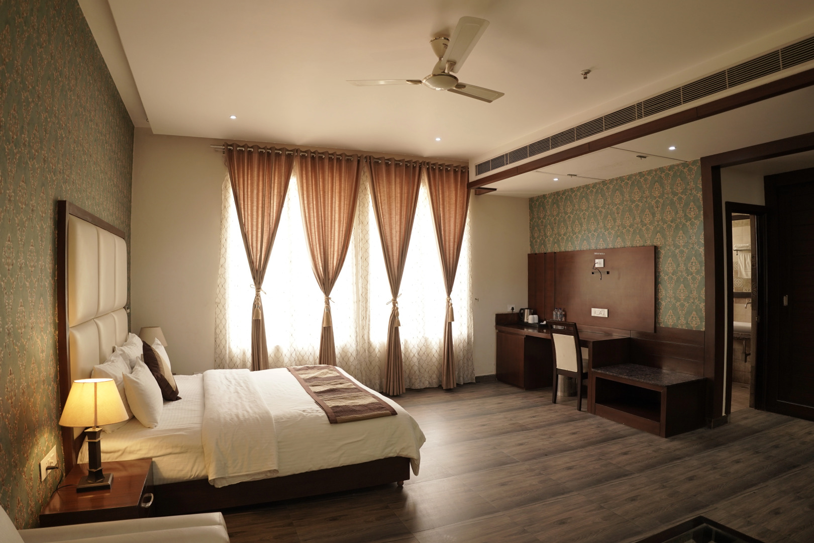 Отель Sagar Resort, Dhai Pedy, Near Kati Ghati Alwar