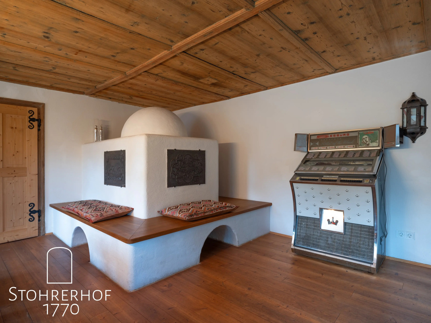 Апартаменты Gut Stohrerhof