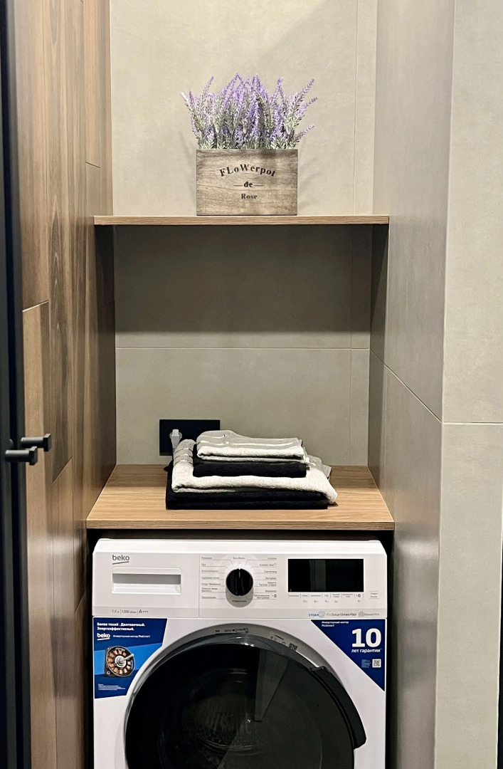 Квартира Уютная студия на Розе Люксембург