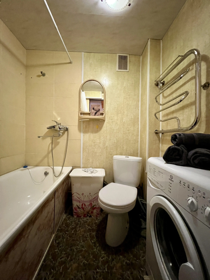 Квартира 1-ком Большевиков 3-2 Калуга центр КакДома