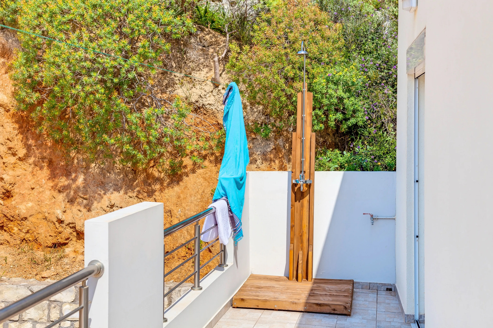 Вилла di Creta Heated Poo