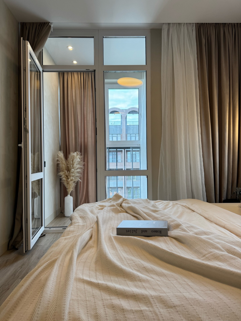 Квартира Новая с Потрясающим Видом