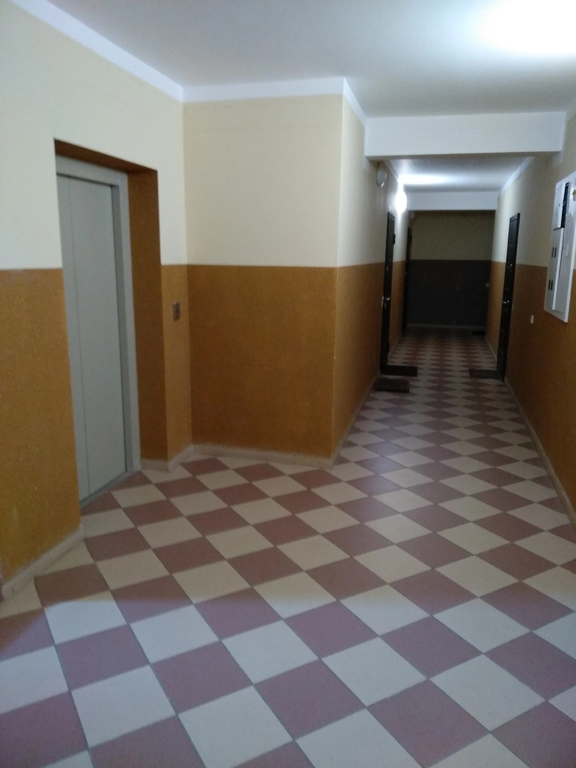 Квартира на Калязинской