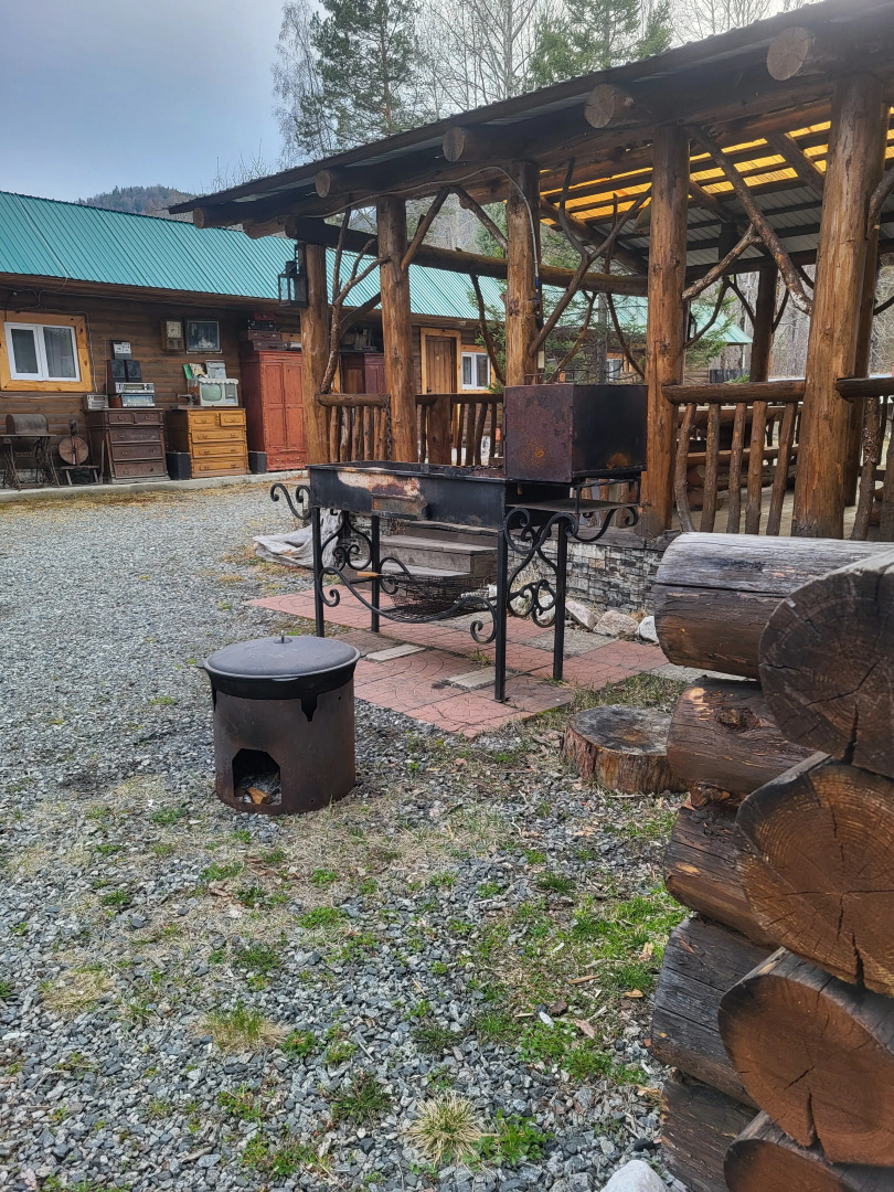 Гостевой дом Утуликская Сказка на Байкале