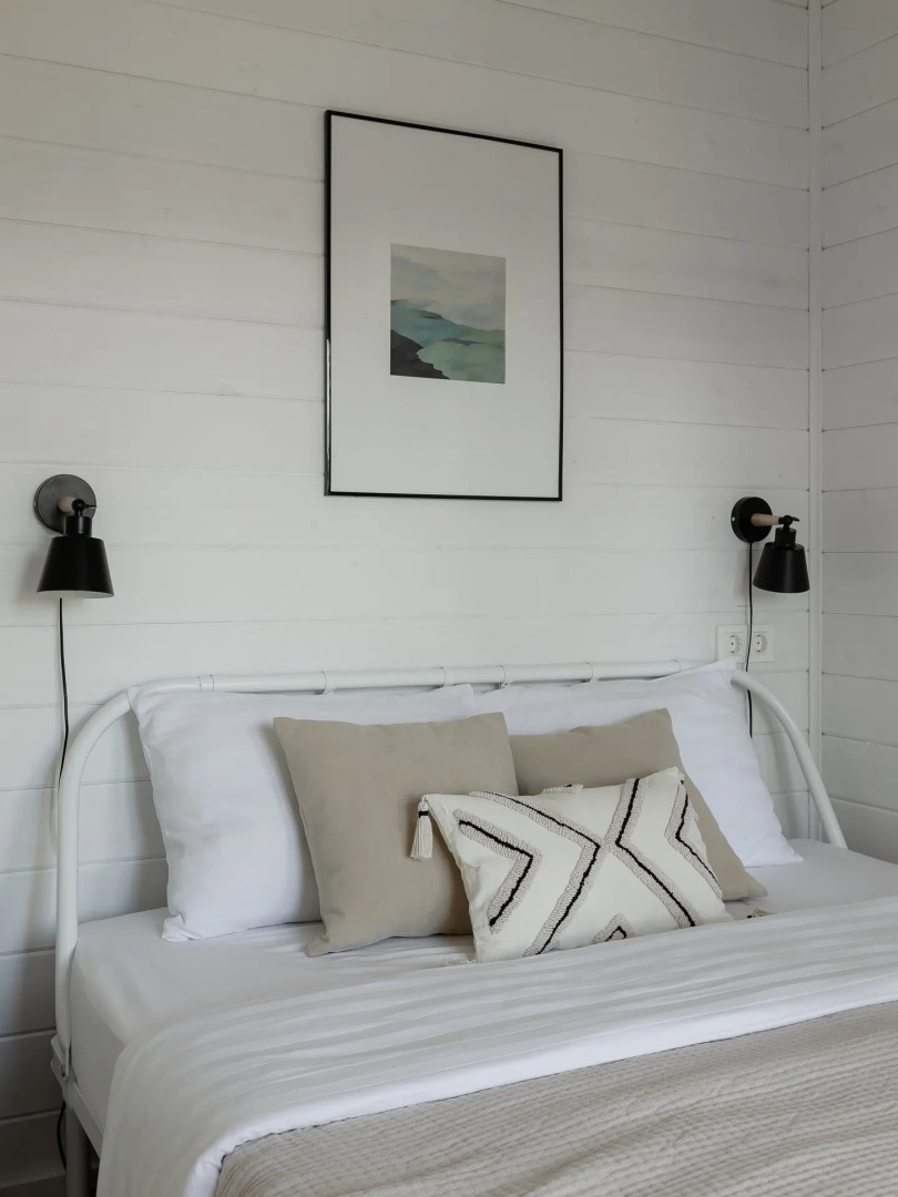 Глэмпинг Лесной отель Yolo