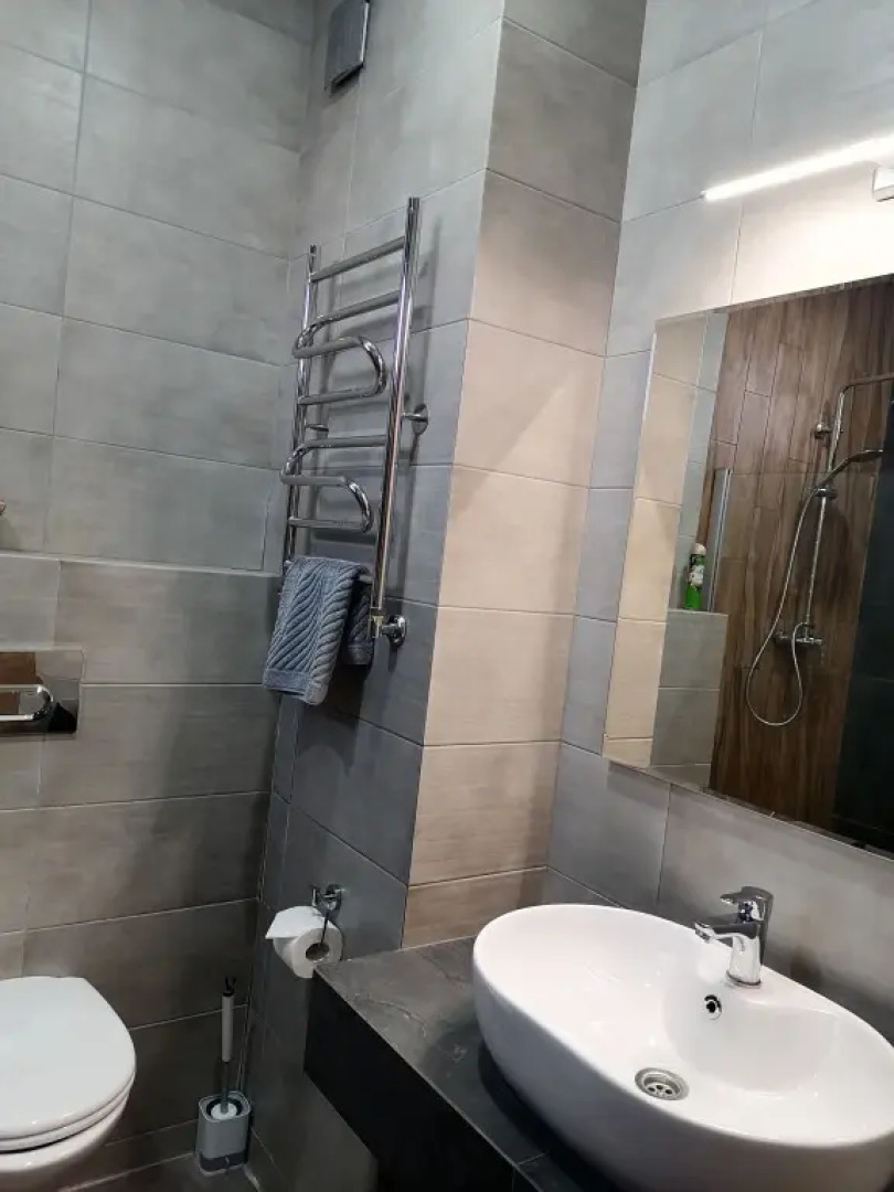 Апартаменты SubTropical Sochi