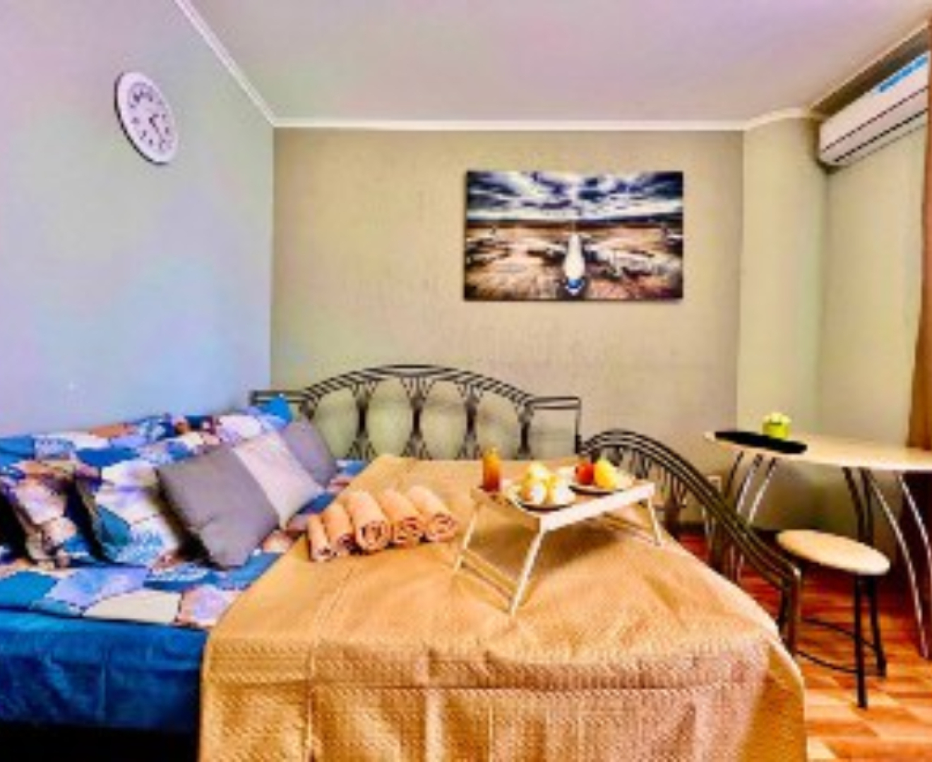 Апартаменты Центр Студия Voyage Комфорт