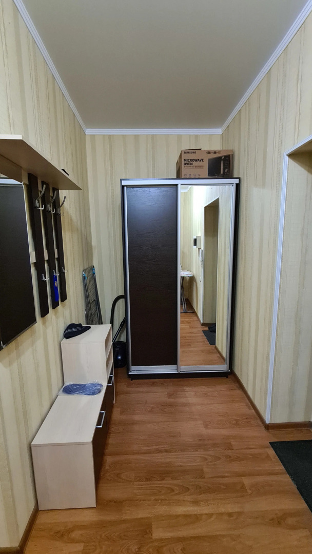 Квартира на Кырджалийской 8/1