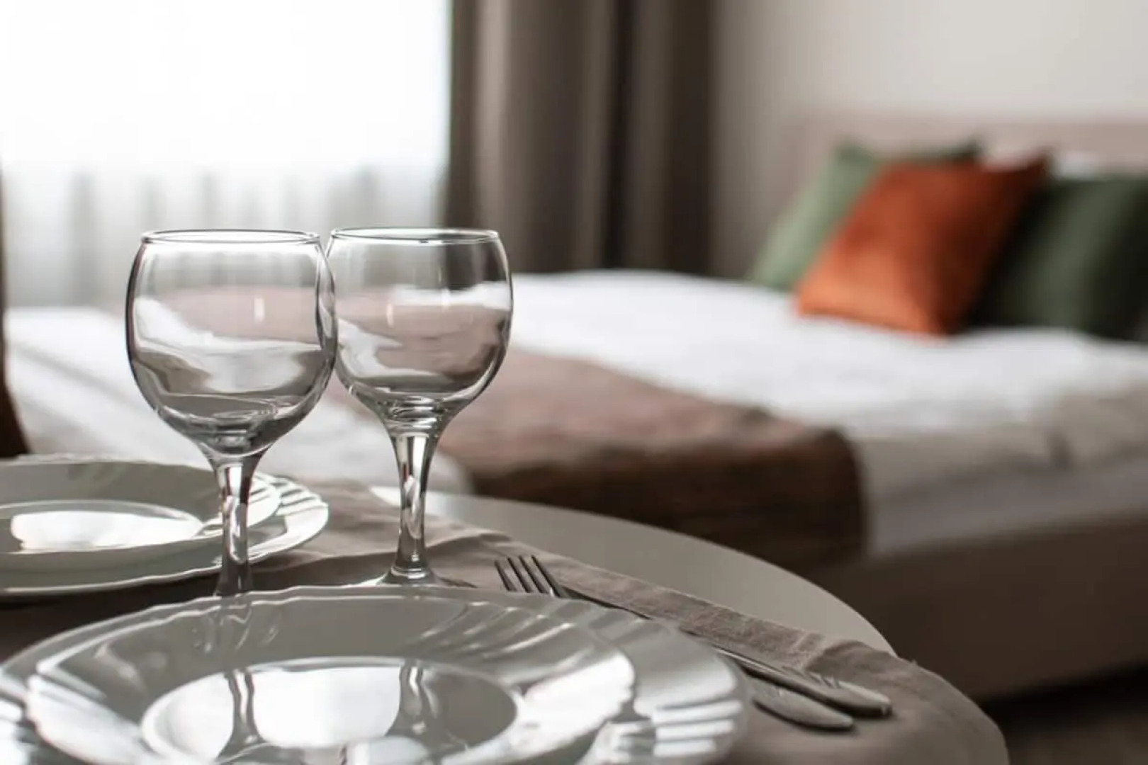 Апартаменты Карамель