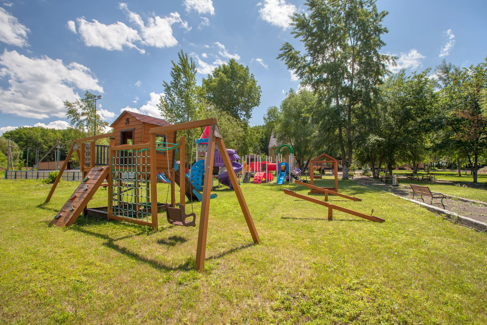 Парк-Отель Хамовники