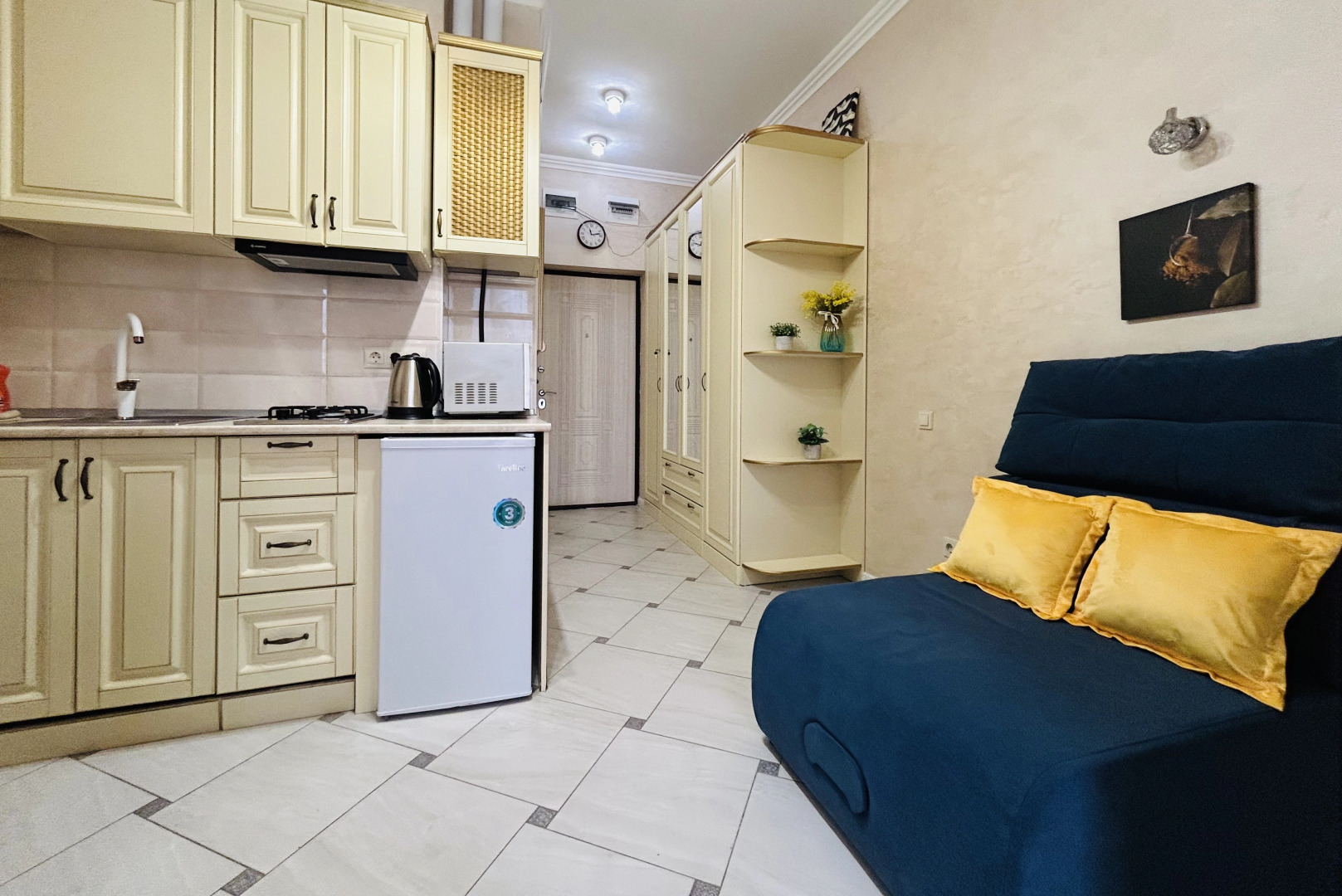 Апартаменты в Олимпийском Парке 50