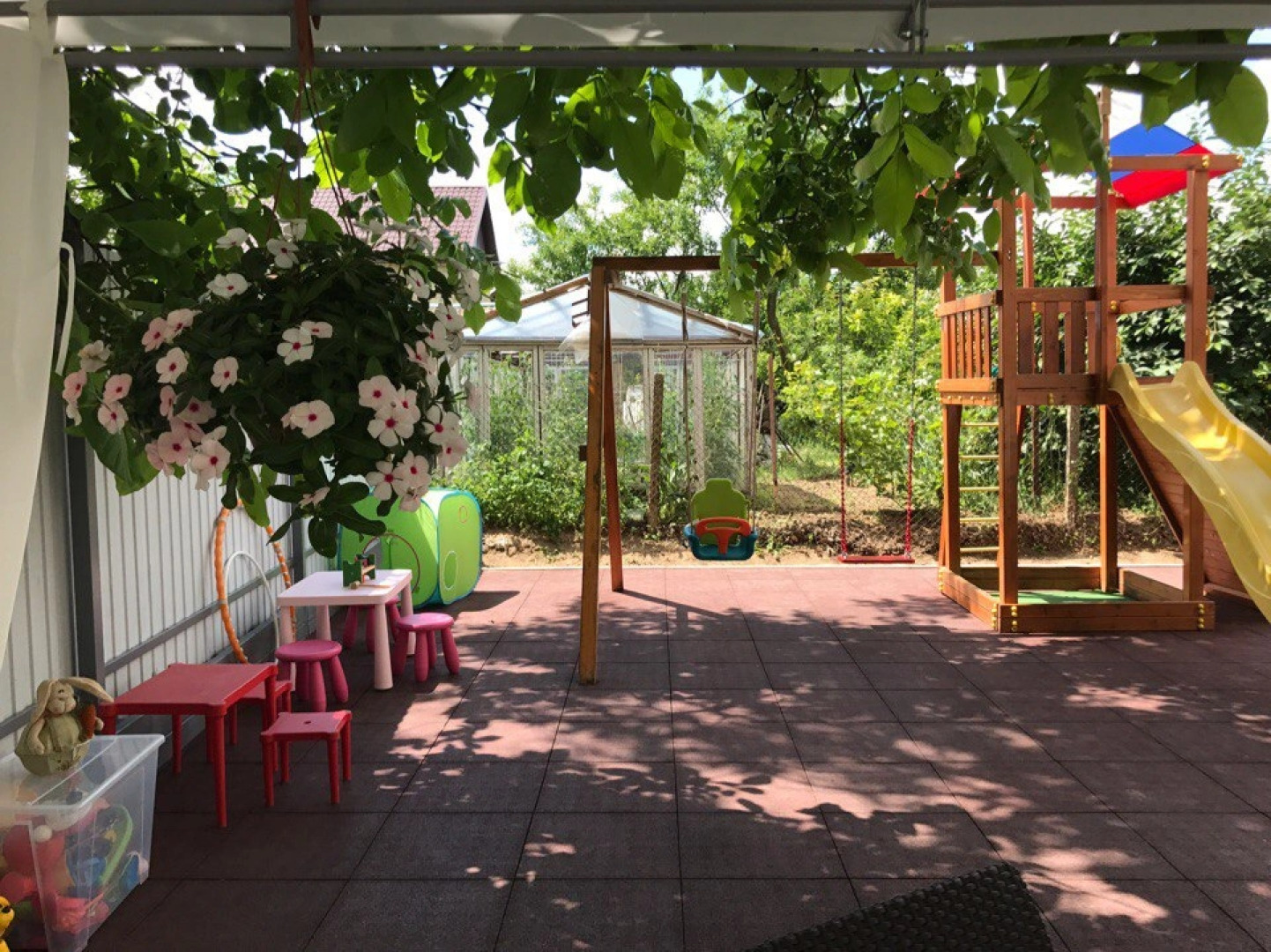 Гостевой дом Ореховый рай