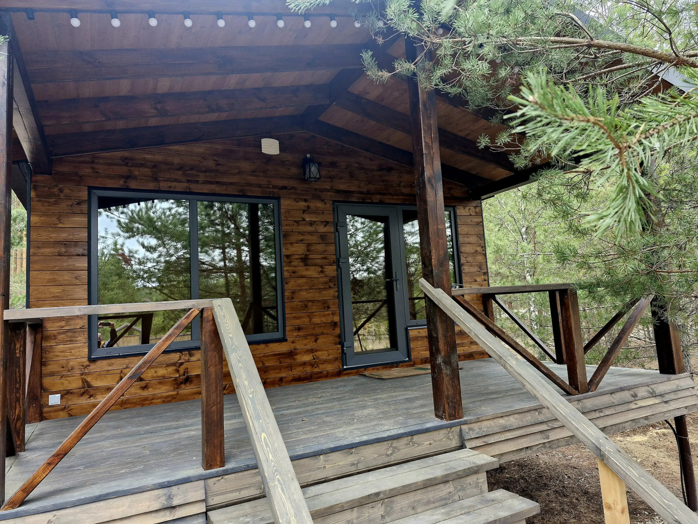 Кемпинг Эко-Парк Шмели