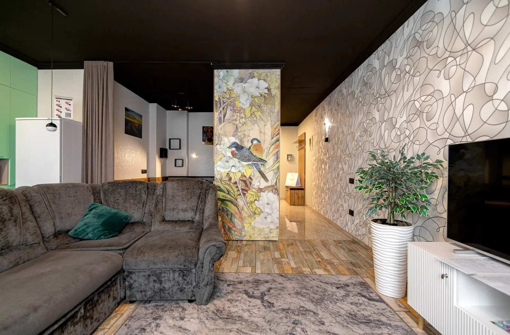 Квартира KEY2HOME на Фрунзе