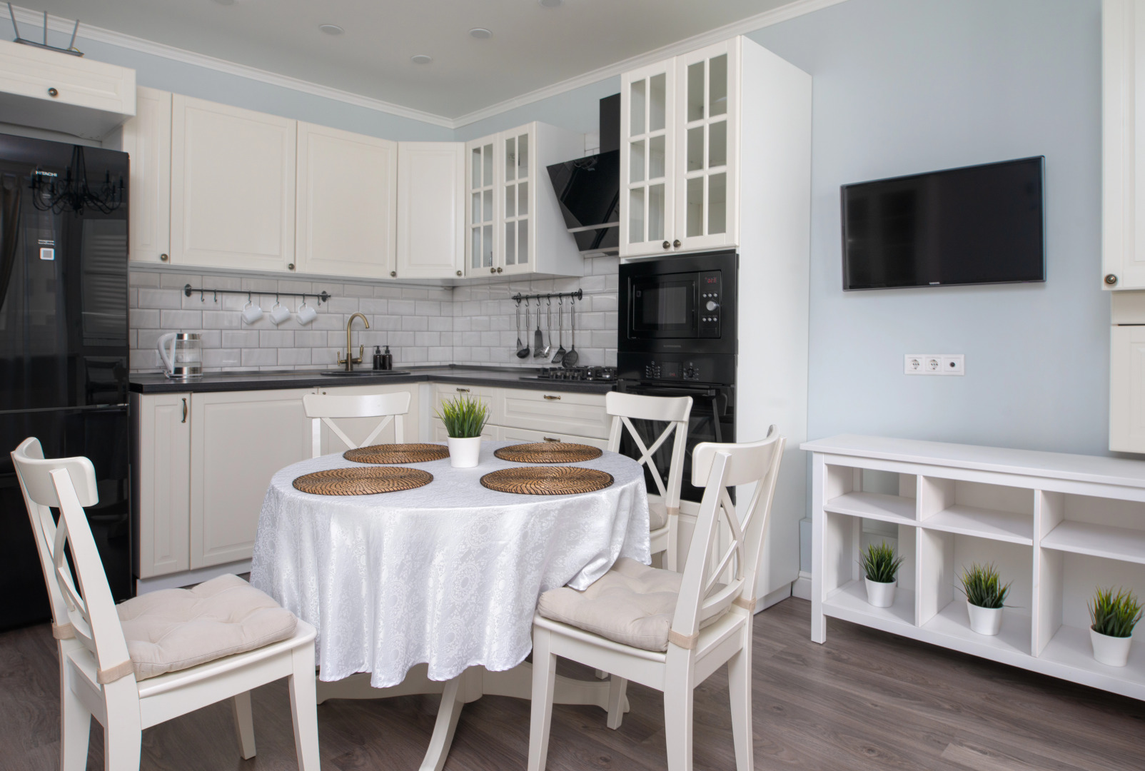 Квартира Элегантная Kravc Group в ЖК Меркурий