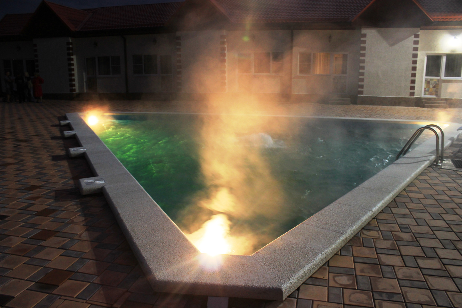 Отель Золотой Ключик