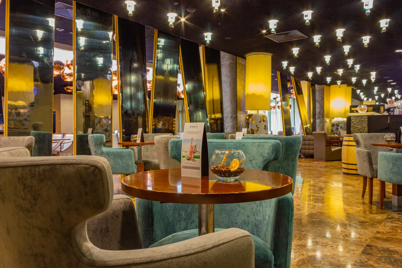 Отель Mamaison All-Suites Spa Pokrovka Moscow