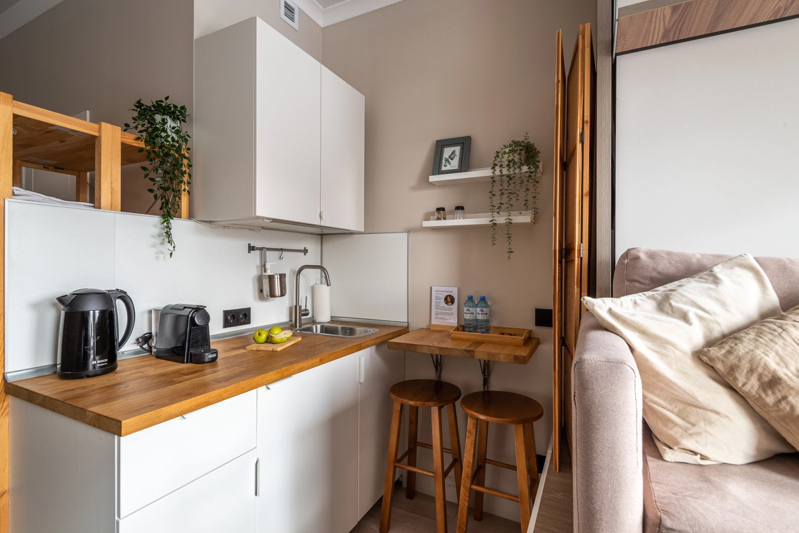 Апартаменты Comfort Life на Вернадского Guest apartments