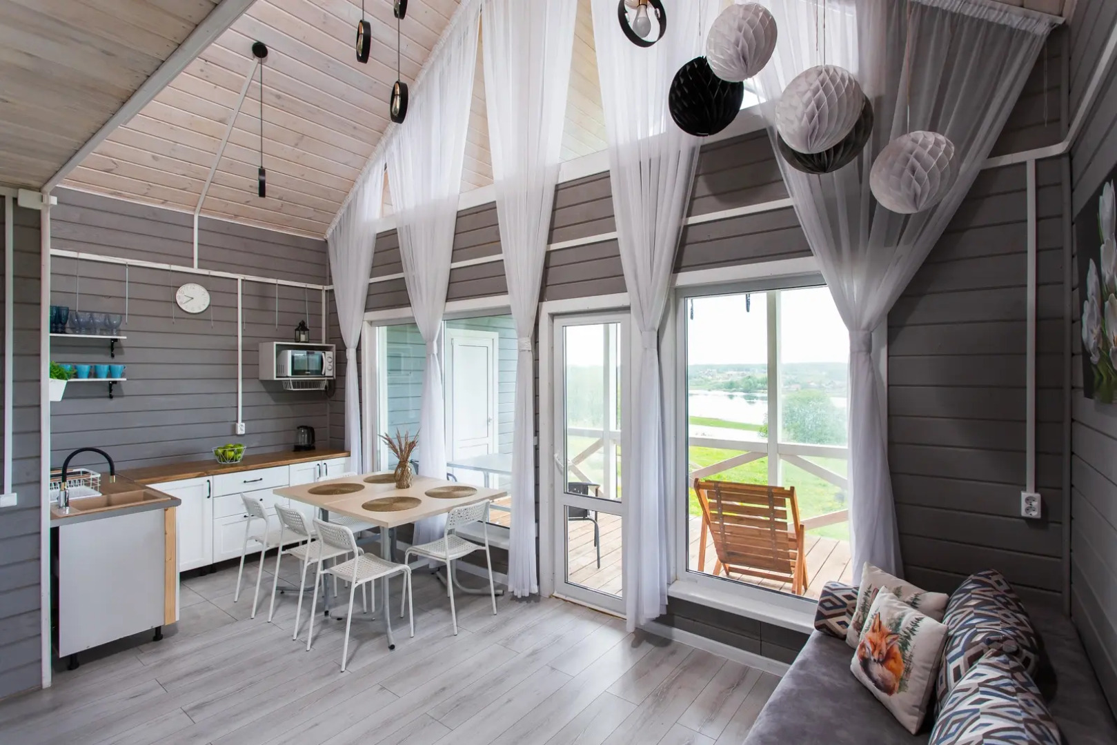 База отдыха Лиса