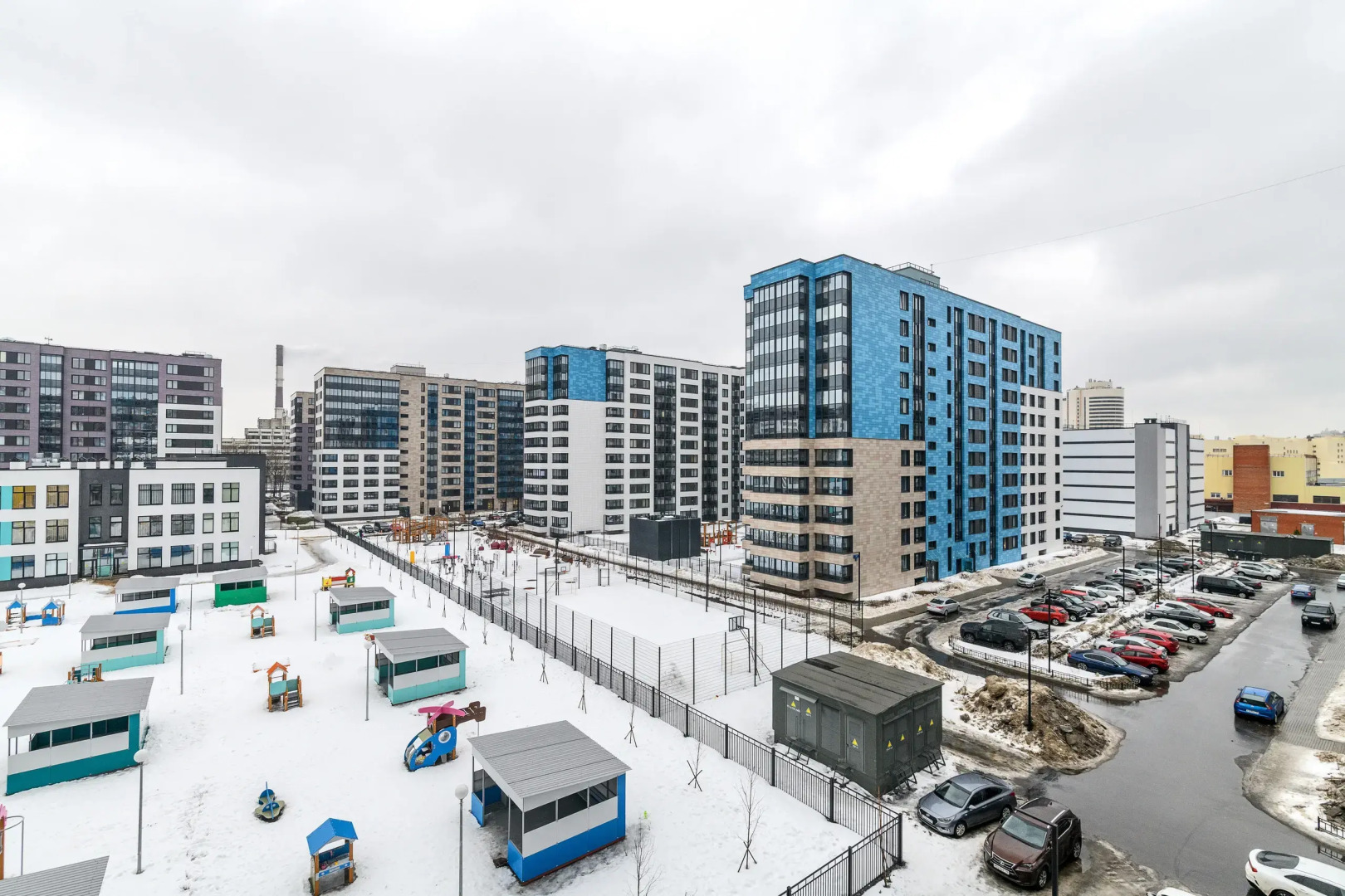 Апартаменты Артлайн