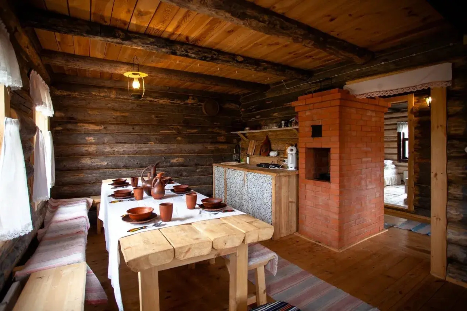 Частный дом Переславская Усадьба