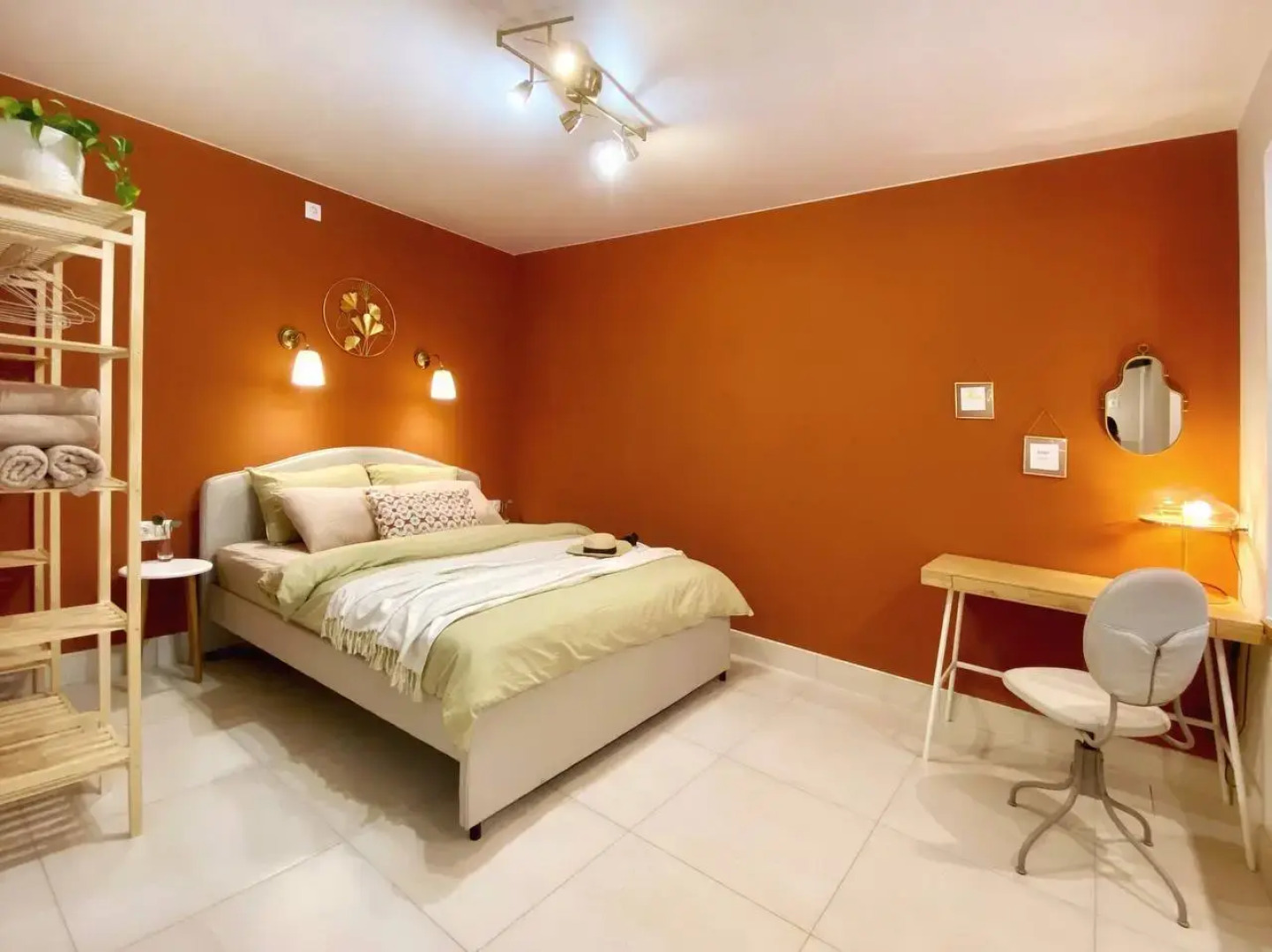 Апартаменты Терракота