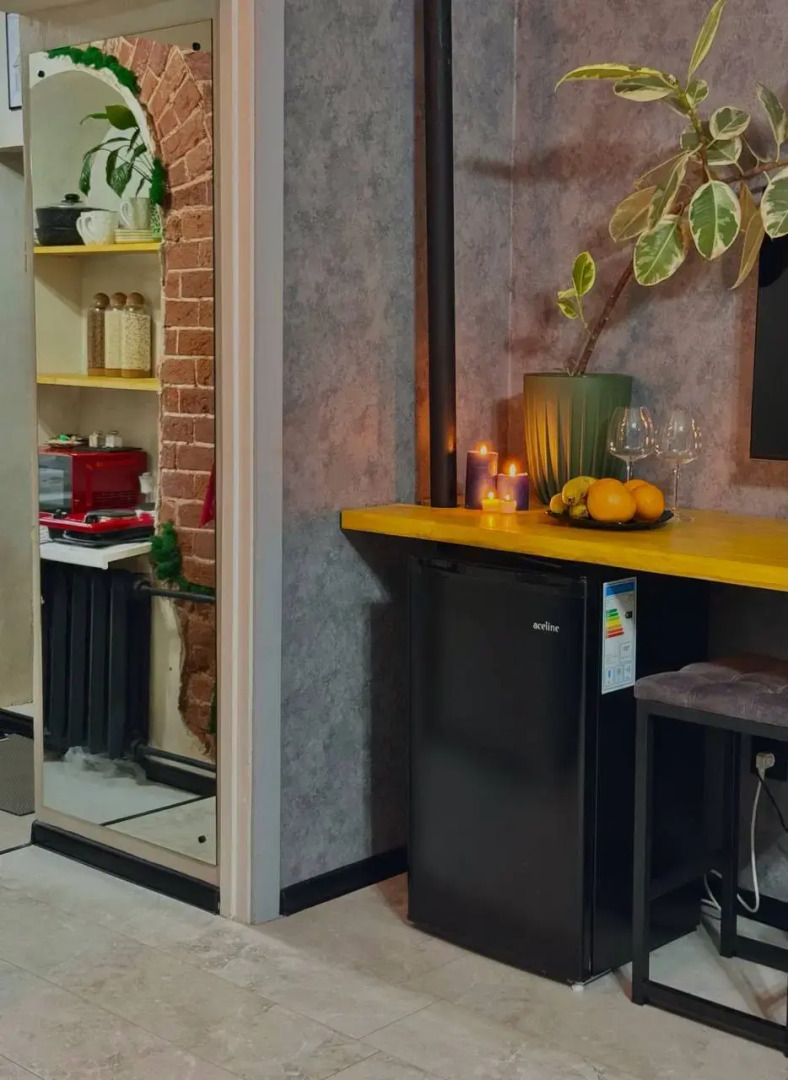 Апартаменты в Усадьбе Колодезниковых, XIX век