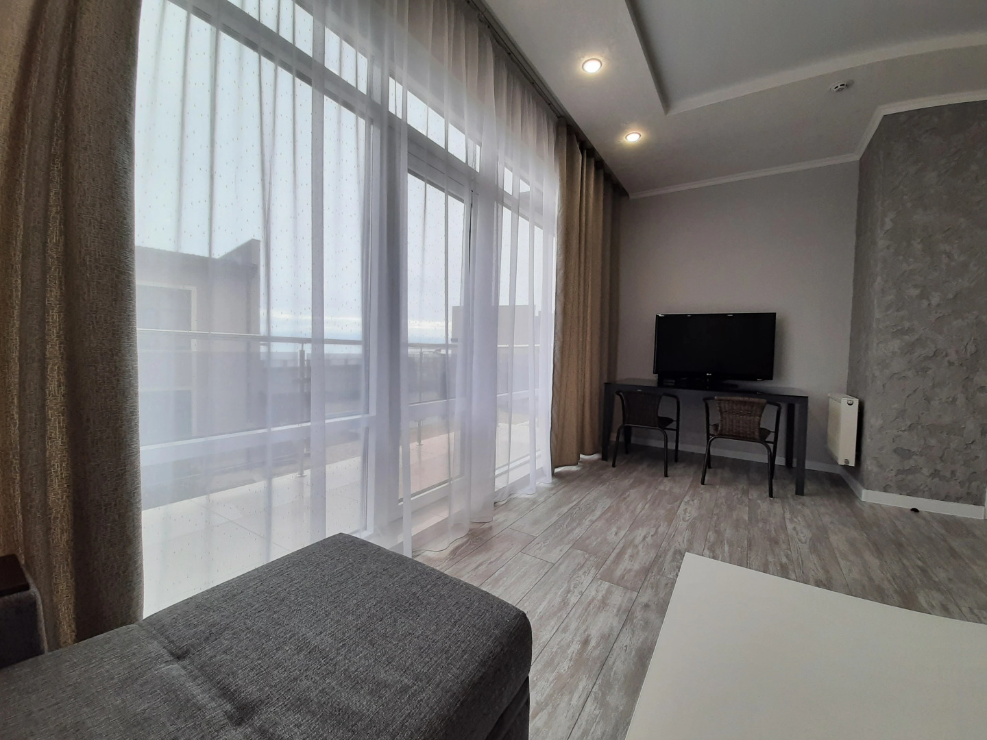 Апартаменты Кристалл И