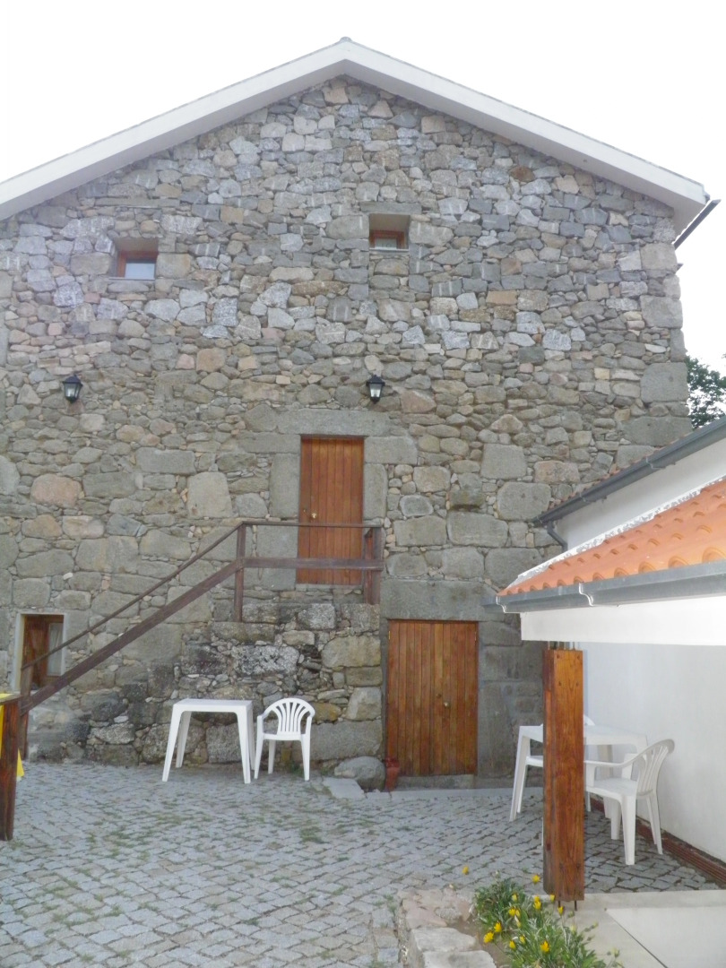 Гостевой Дом Quinta de Leandres