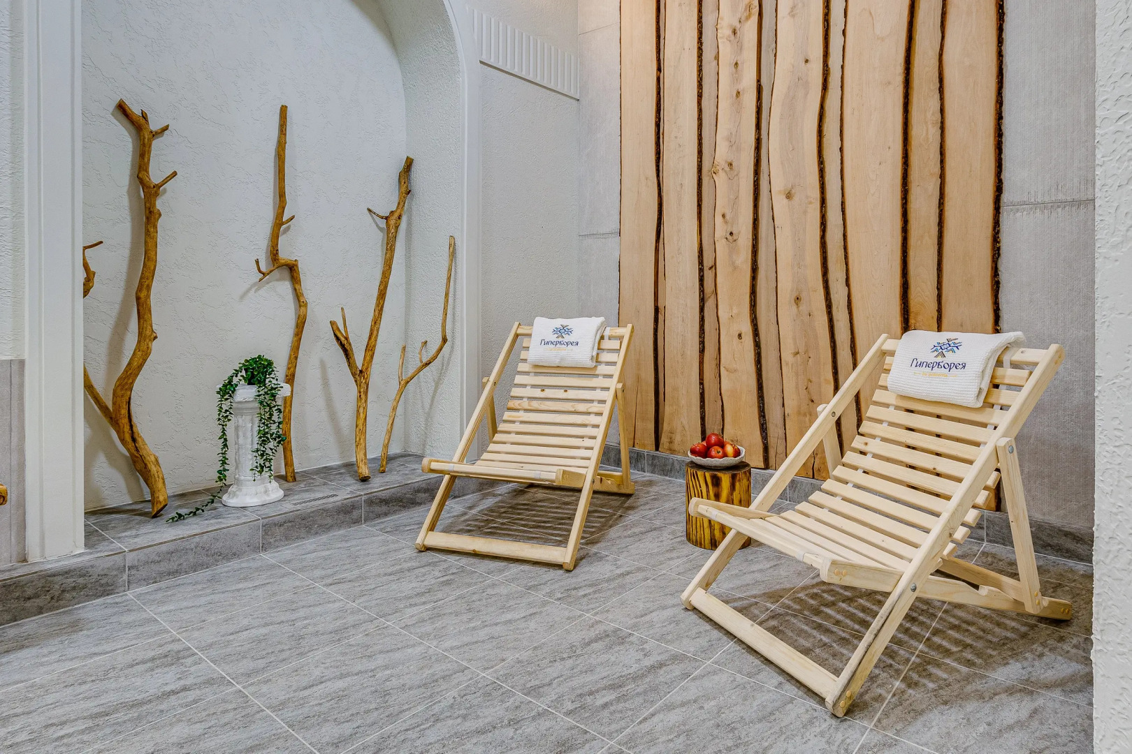 Отель Sokroma Гиперборея