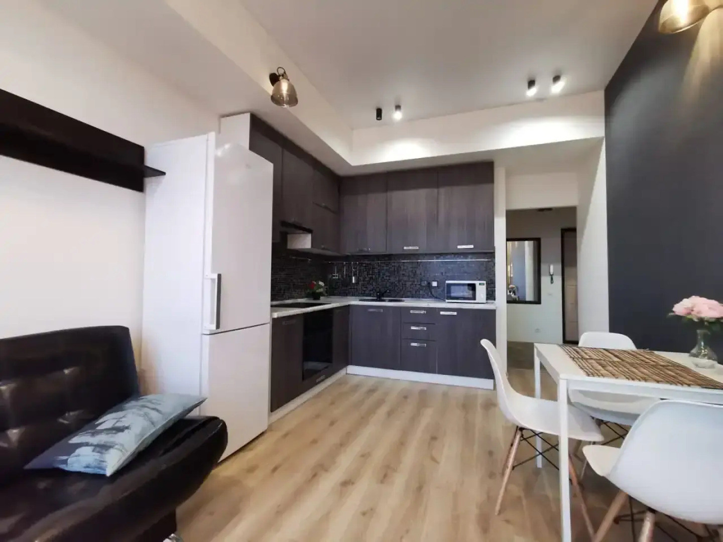 Квартира Loft View в ЖК Династия