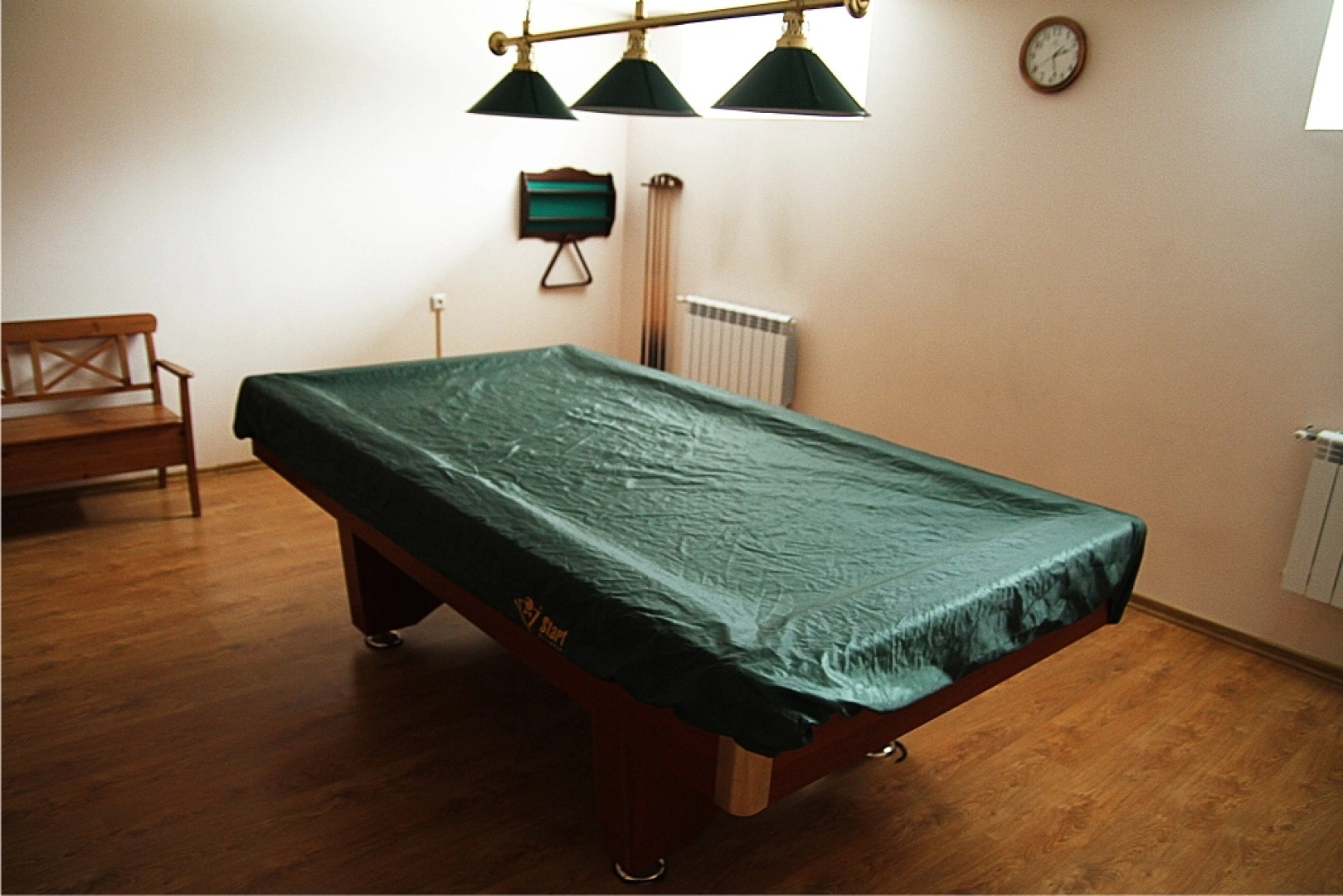 Парк-Отель Воробьи