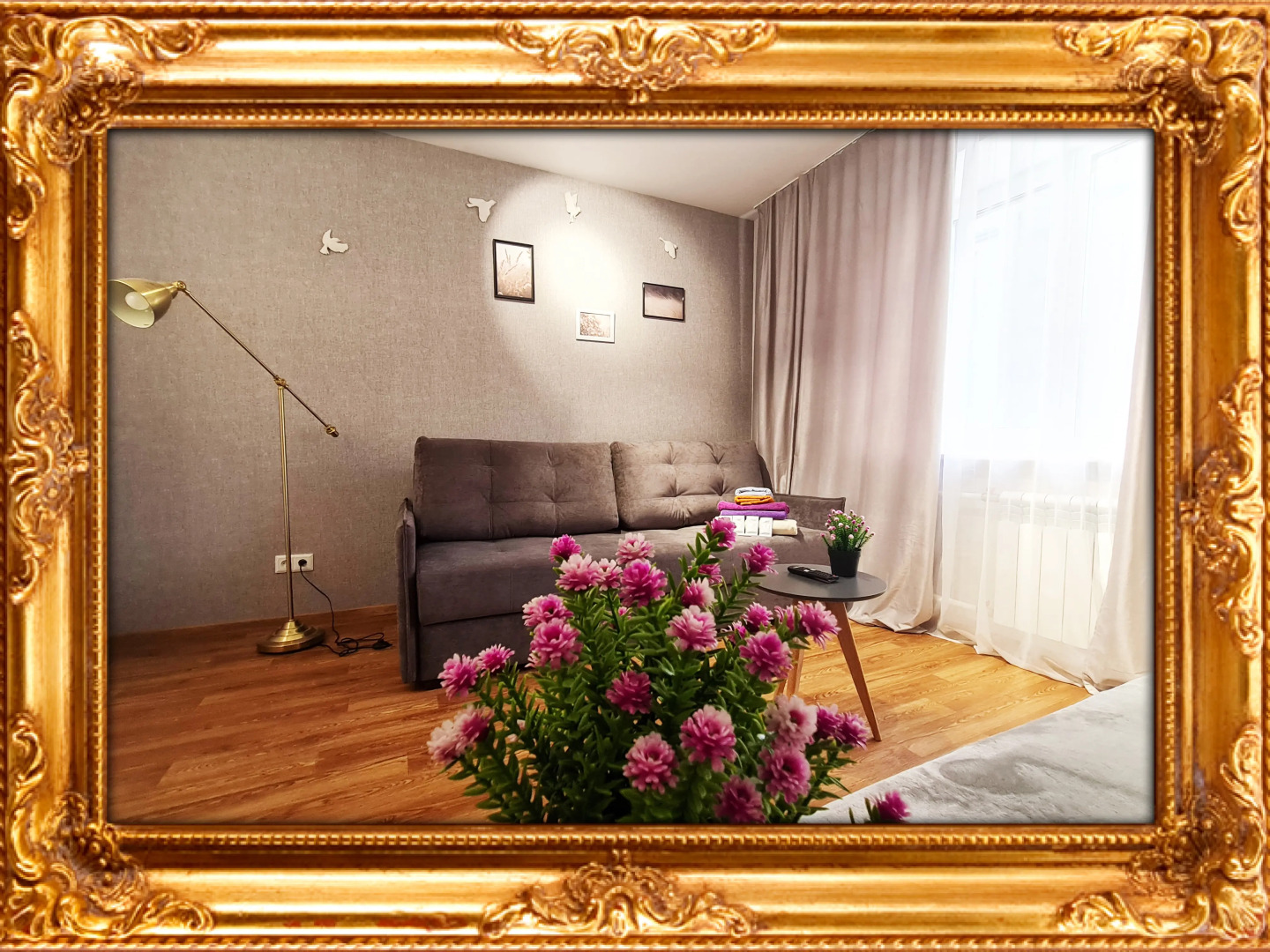 Квартира Классная квартира напротив Оперного Театра