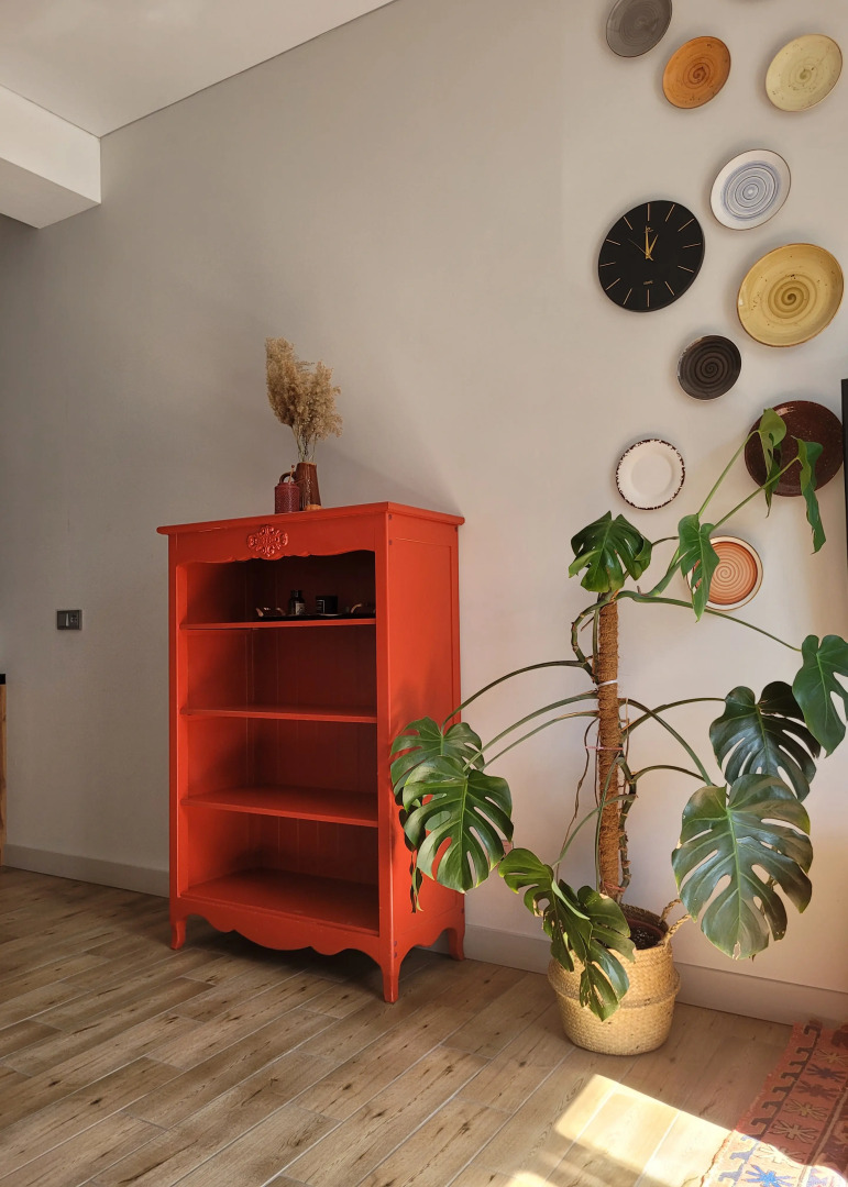 Квартира Стильная недалеко от Пляжа