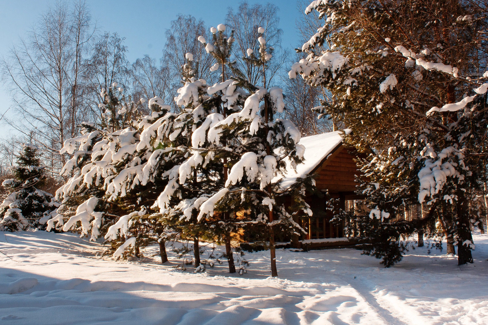 Коттеджный Комплекс Озерный Берег