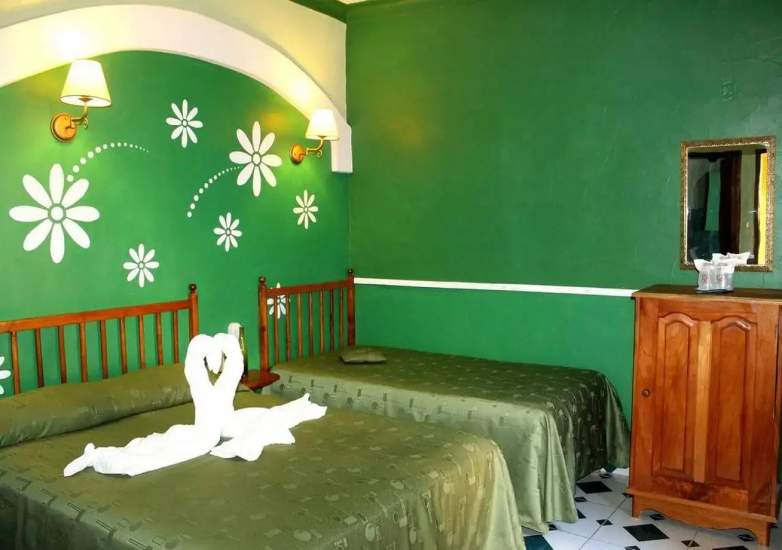 Хостел Las Margaritas TRINIDAD