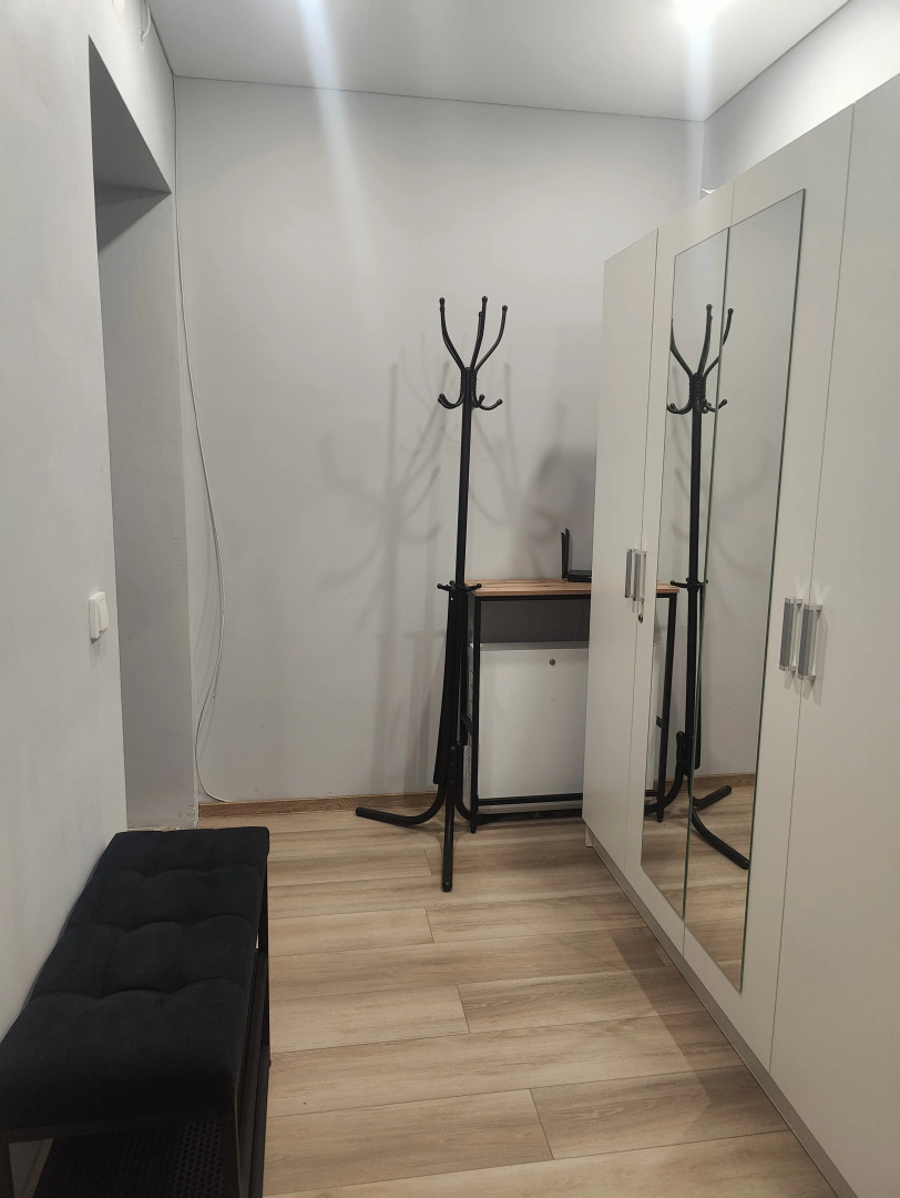 Новая комфортная студия в 5 минутах ходьбы от Храма