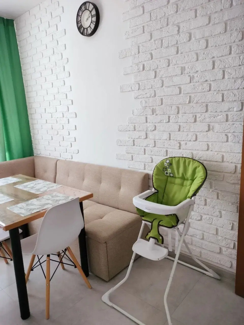 Квартира Скандинавия с Выходом к Озеру