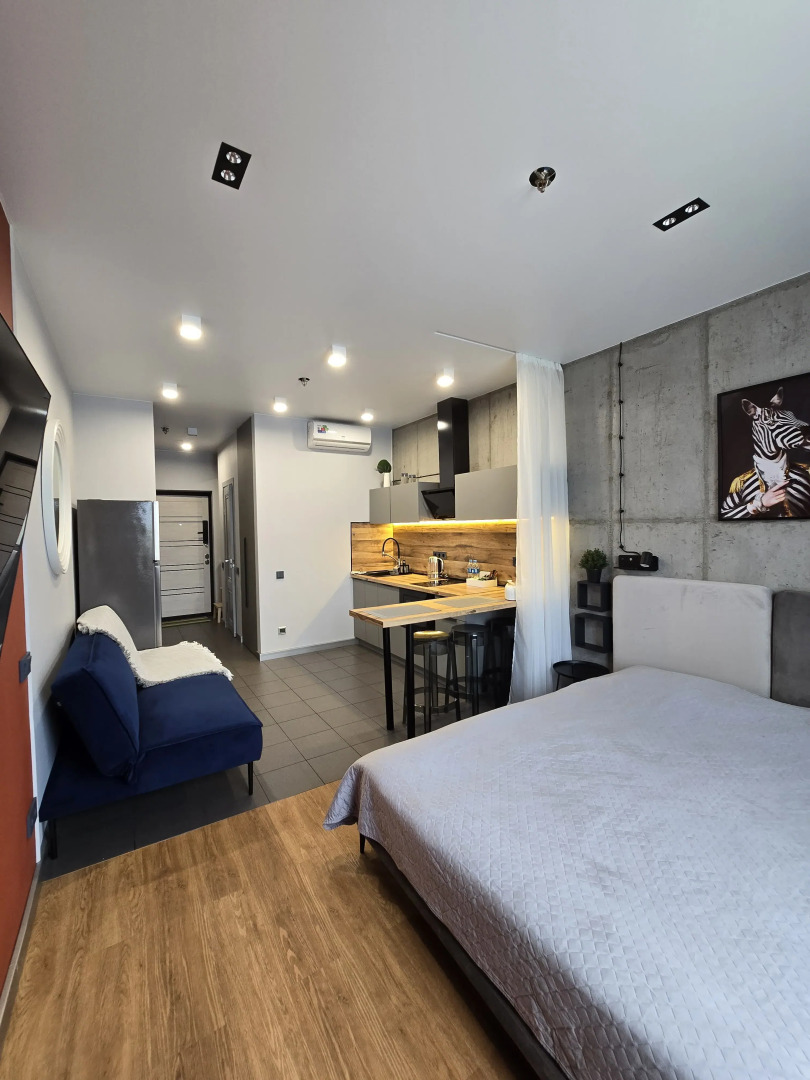 Апартаменты Aura