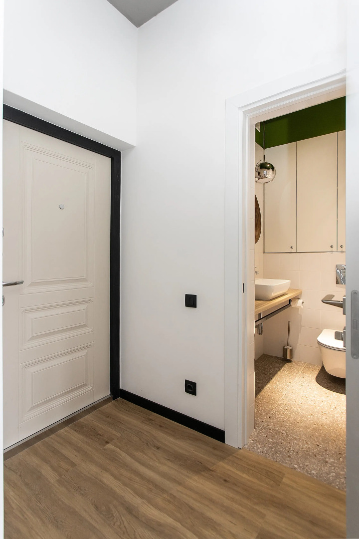 Апартаменты На Высоте 3