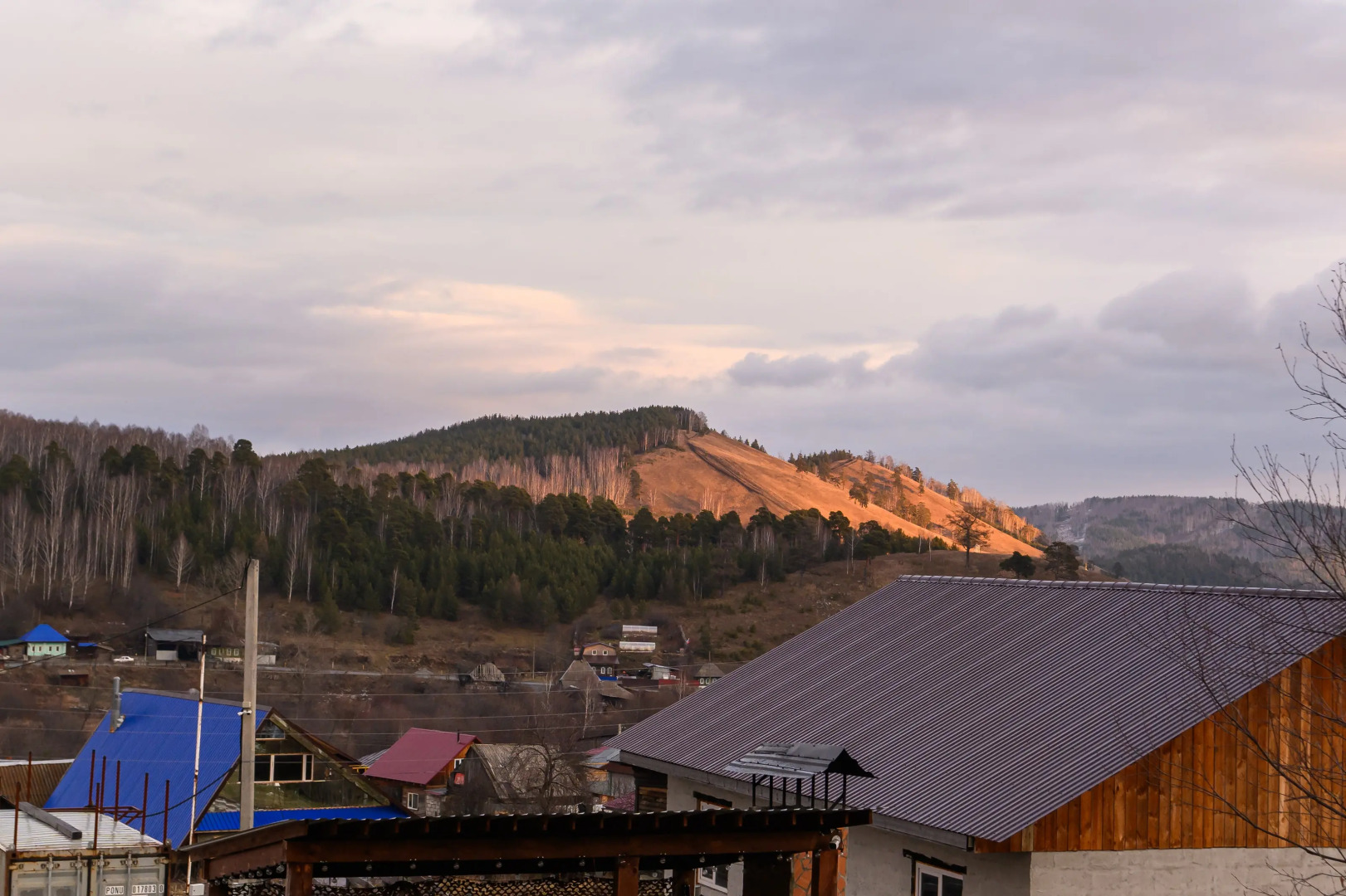 Гостевой дом Душа