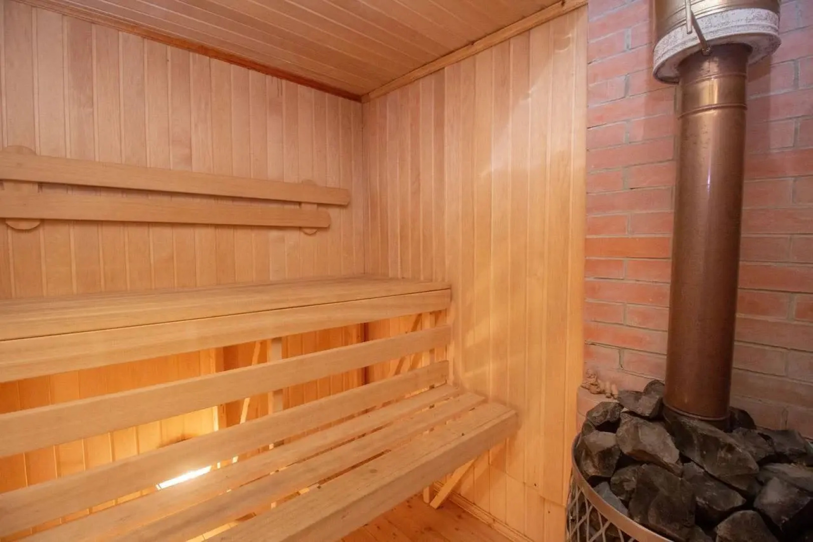 Гостевой дом в Карелии