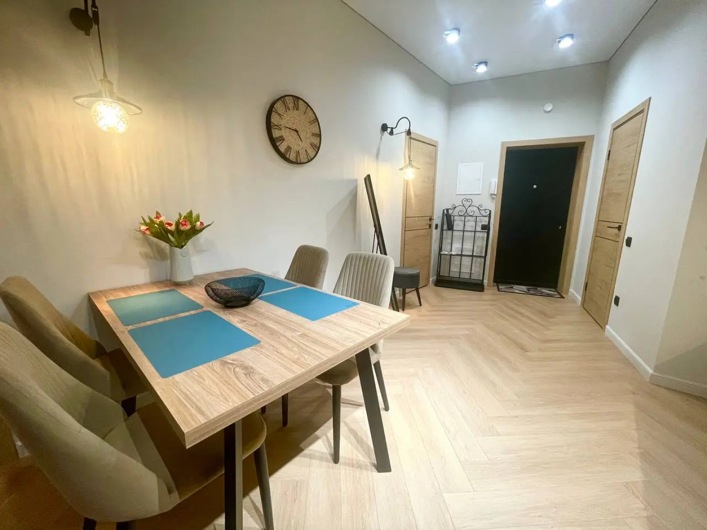 Квартира Букинг39 Евродвушка Комфорт класса